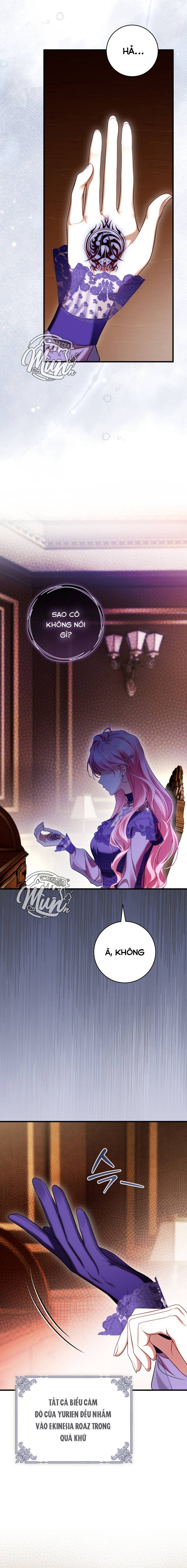 Hoa Bên Lưỡii Kiếm - Chap Hoa Bên Lưỡii Kiếm – Chap 38
