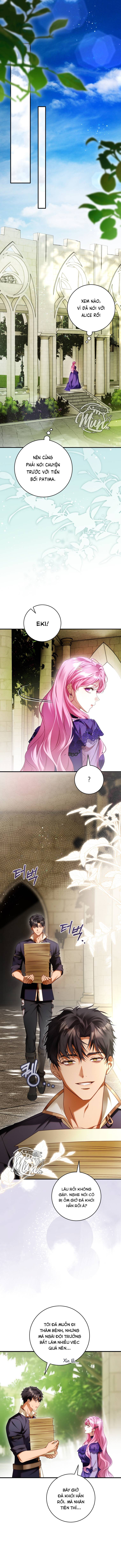 Hoa Bên Lưỡii Kiếm - Chap Hoa Bên Lưỡii Kiếm – Chap 39