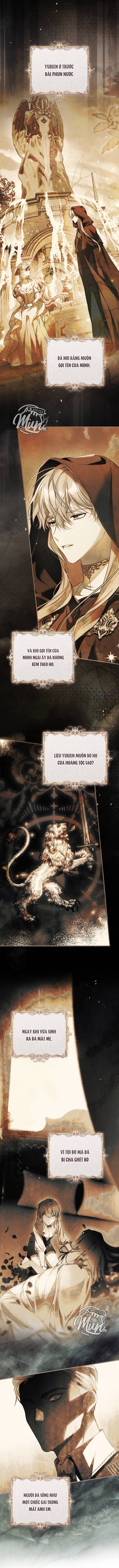 Hoa Bên Lưỡii Kiếm - Chap Hoa Bên Lưỡii Kiếm – Chap 39