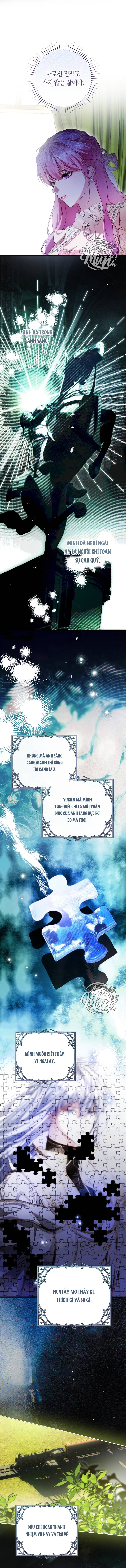 Hoa Bên Lưỡii Kiếm - Chap Hoa Bên Lưỡii Kiếm – Chap 39