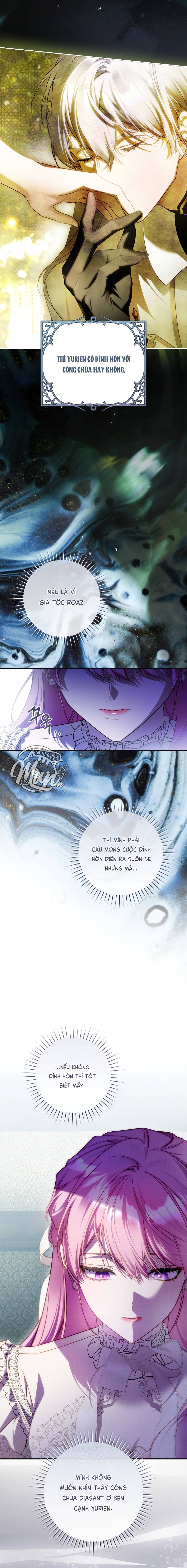 Hoa Bên Lưỡii Kiếm - Chap Hoa Bên Lưỡii Kiếm – Chap 39