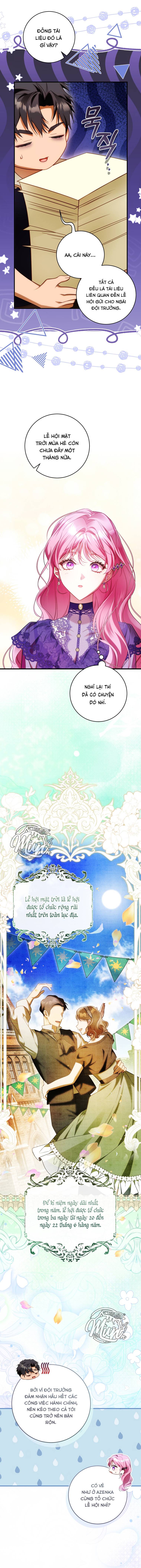 Hoa Bên Lưỡii Kiếm - Chap Hoa Bên Lưỡii Kiếm – Chap 39