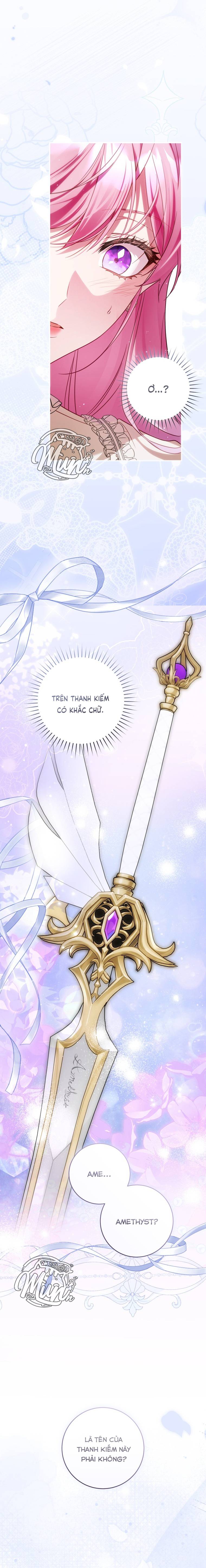 Hoa Bên Lưỡii Kiếm - Chap Hoa Bên Lưỡii Kiếm – Chap 40