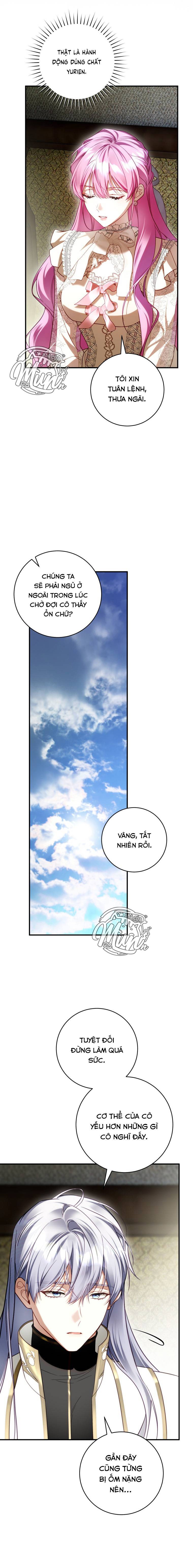 Hoa Bên Lưỡii Kiếm - Chap Hoa Bên Lưỡii Kiếm – Chap 40