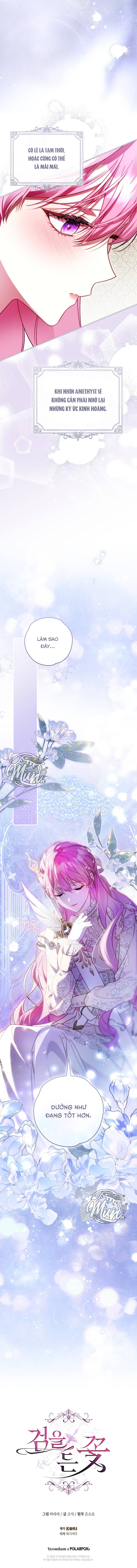 Hoa Bên Lưỡii Kiếm - Chap Hoa Bên Lưỡii Kiếm – Chap 41