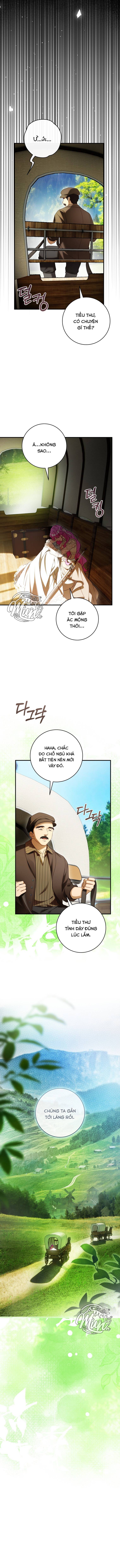 Hoa Bên Lưỡii Kiếm - Chap Hoa Bên Lưỡii Kiếm – Chap 42