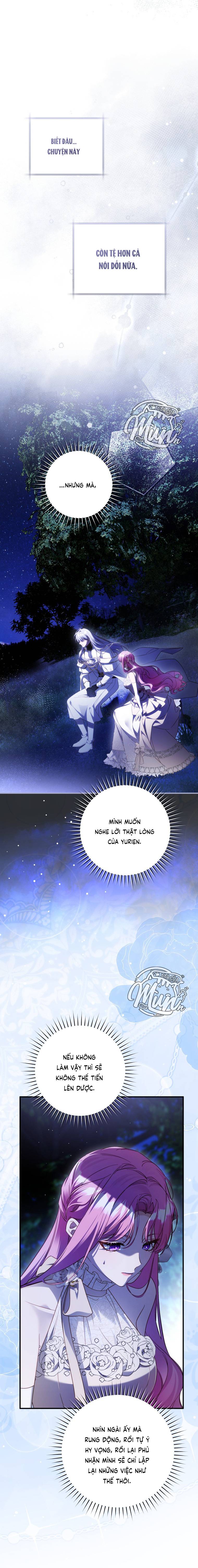 Hoa Bên Lưỡii Kiếm - Chap Hoa Bên Lưỡii Kiếm – Chap 43