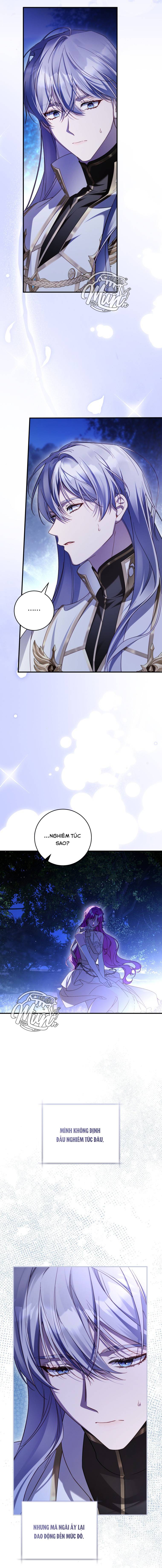 Hoa Bên Lưỡii Kiếm - Chap Hoa Bên Lưỡii Kiếm – Chap 43