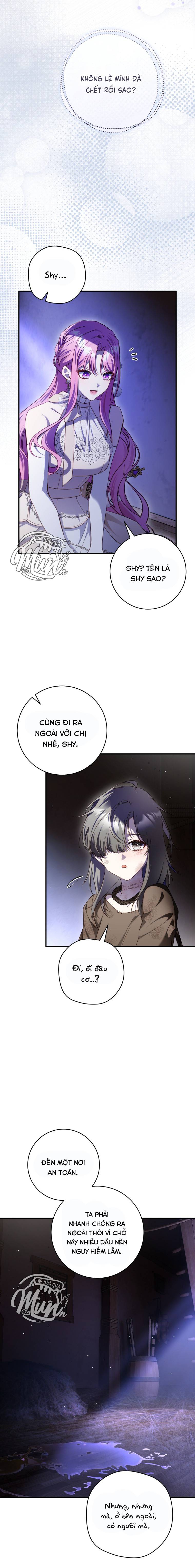 Hoa Bên Lưỡii Kiếm - Chap Hoa Bên Lưỡii Kiếm – Chap 44