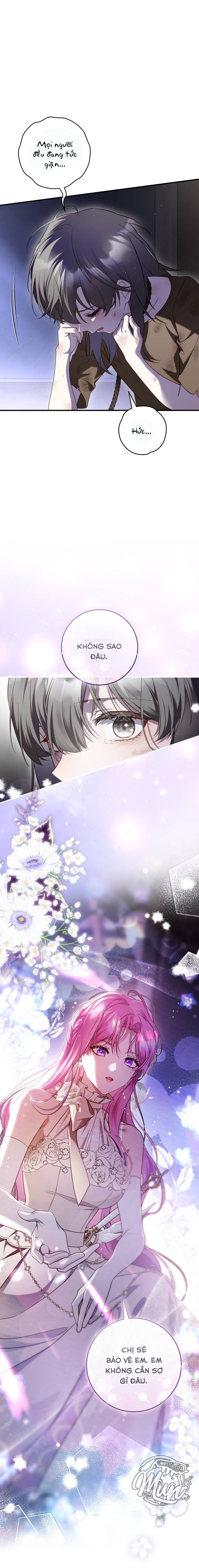 Hoa Bên Lưỡii Kiếm - Chap Hoa Bên Lưỡii Kiếm – Chap 44
