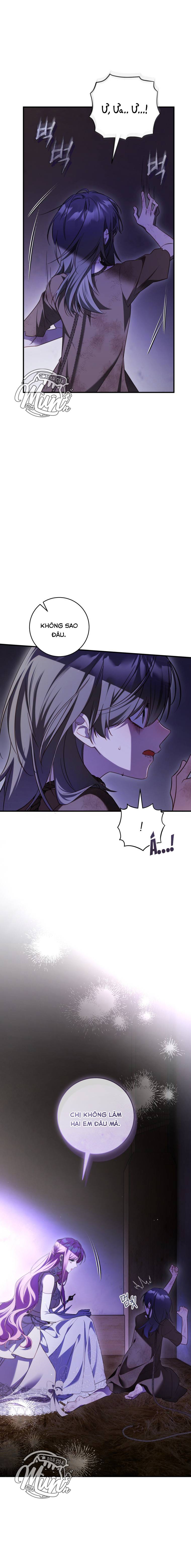Hoa Bên Lưỡii Kiếm - Chap Hoa Bên Lưỡii Kiếm – Chap 44