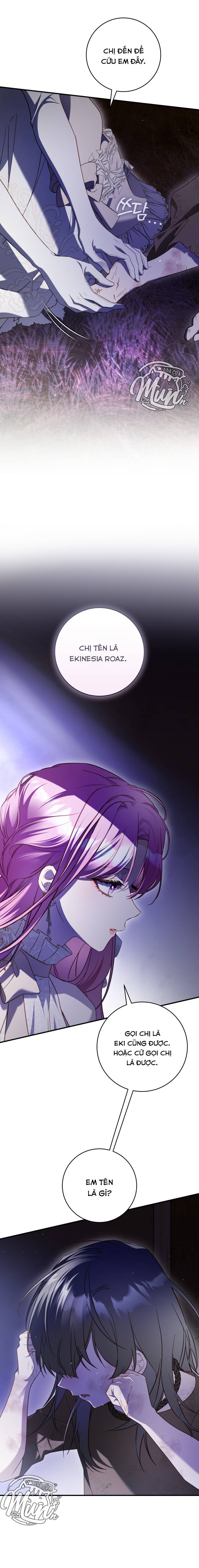 Hoa Bên Lưỡii Kiếm - Chap Hoa Bên Lưỡii Kiếm – Chap 44
