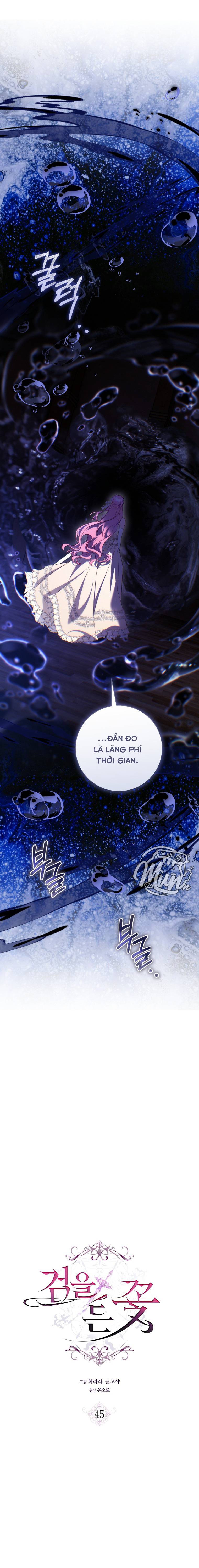 Hoa Bên Lưỡii Kiếm - Chap Hoa Bên Lưỡii Kiếm – Chap 45