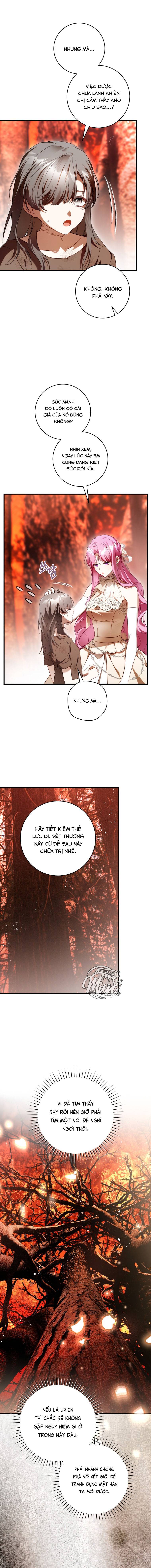 Hoa Bên Lưỡii Kiếm - Chap Hoa Bên Lưỡii Kiếm – Chap 46