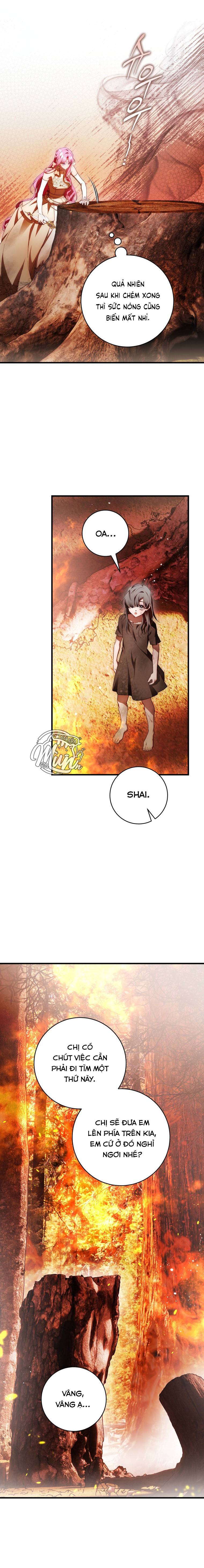 Hoa Bên Lưỡii Kiếm - Chap Hoa Bên Lưỡii Kiếm – Chap 46