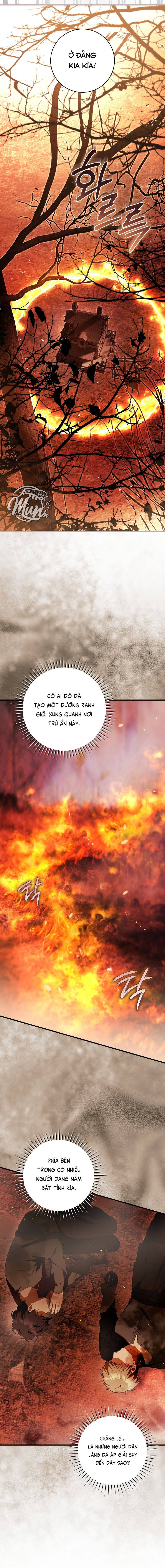 Hoa Bên Lưỡii Kiếm - Chap Hoa Bên Lưỡii Kiếm – Chap 46