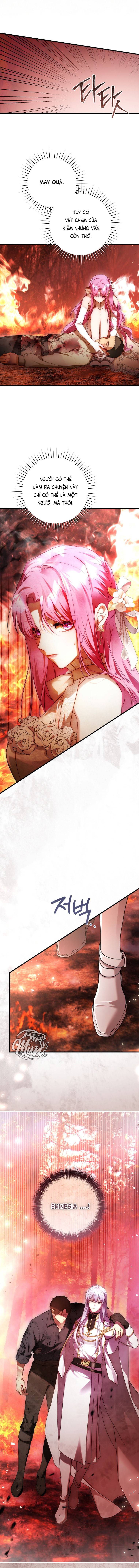 Hoa Bên Lưỡii Kiếm - Chap Hoa Bên Lưỡii Kiếm – Chap 46