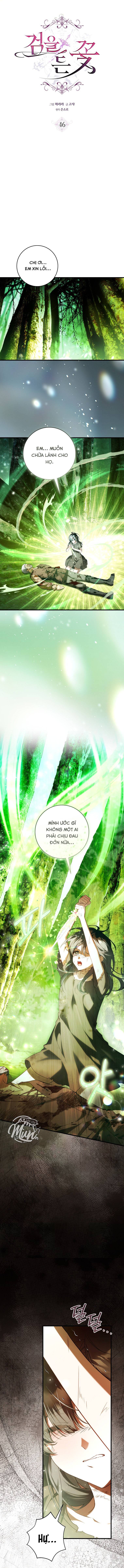 Hoa Bên Lưỡii Kiếm - Chap Hoa Bên Lưỡii Kiếm – Chap 46