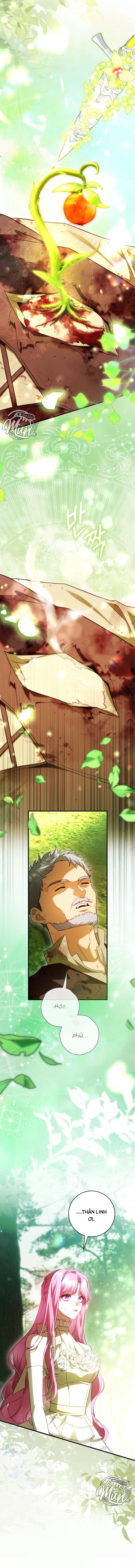 Hoa Bên Lưỡii Kiếm - Chap Hoa Bên Lưỡii Kiếm – Chap 46