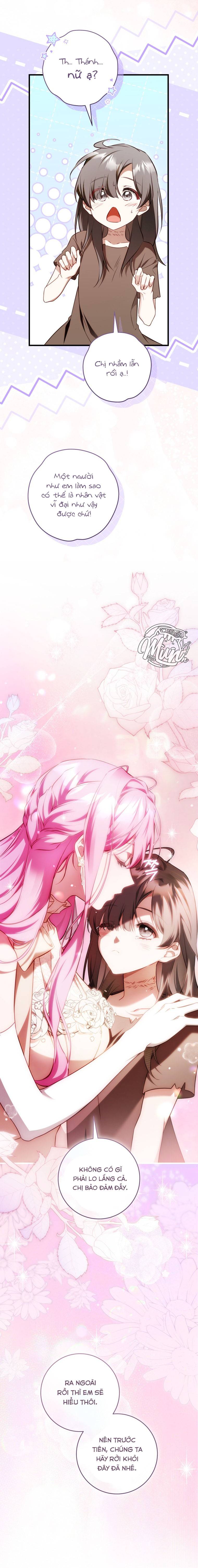 Hoa Bên Lưỡii Kiếm - Chap Hoa Bên Lưỡii Kiếm – Chap 46