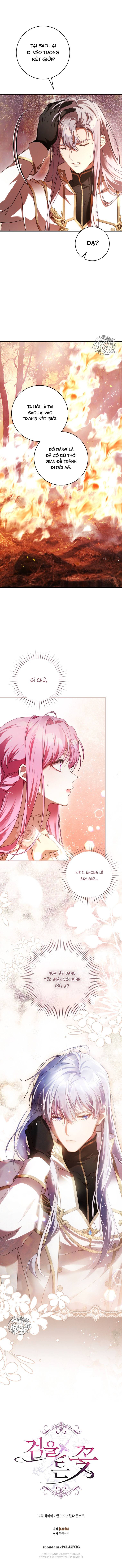 Hoa Bên Lưỡii Kiếm - Chap Hoa Bên Lưỡii Kiếm – Chap 47