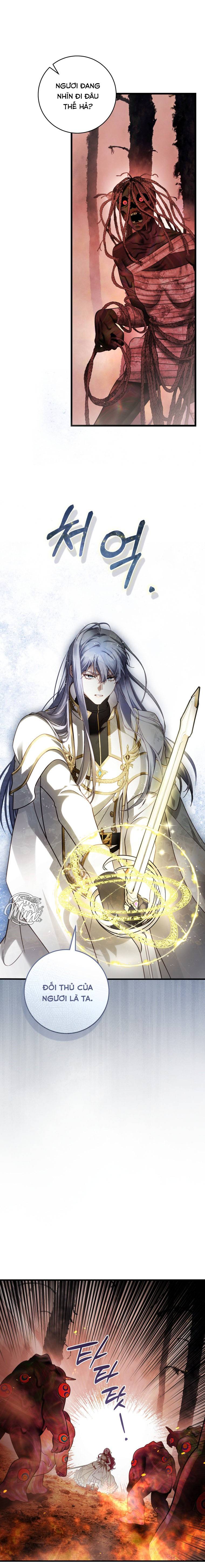 Hoa Bên Lưỡii Kiếm - Chap Hoa Bên Lưỡii Kiếm – Chap 48