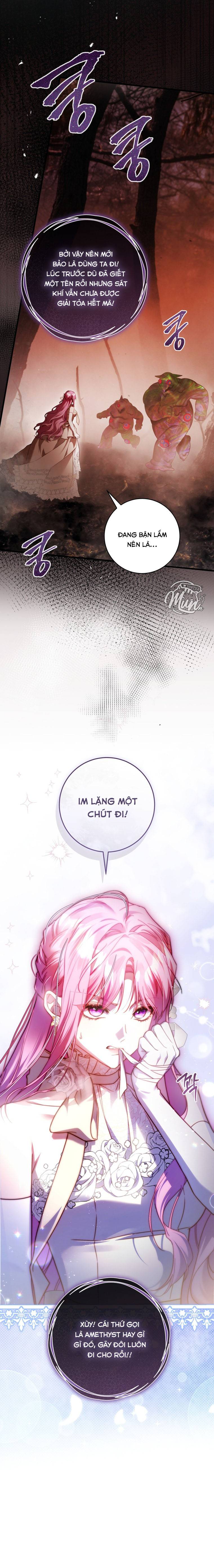 Hoa Bên Lưỡii Kiếm - Chap Hoa Bên Lưỡii Kiếm – Chap 48