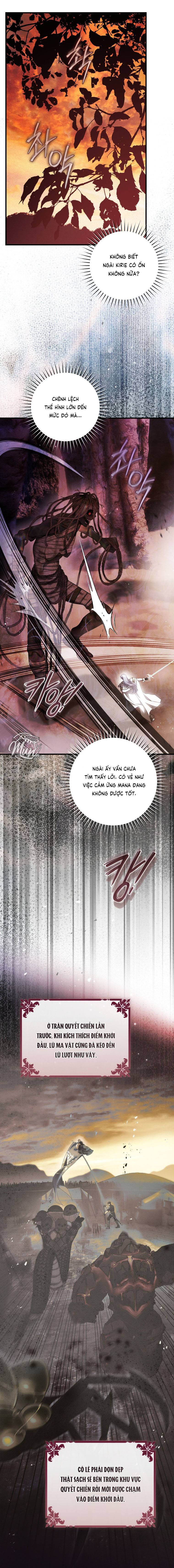 Hoa Bên Lưỡii Kiếm - Chap Hoa Bên Lưỡii Kiếm – Chap 48