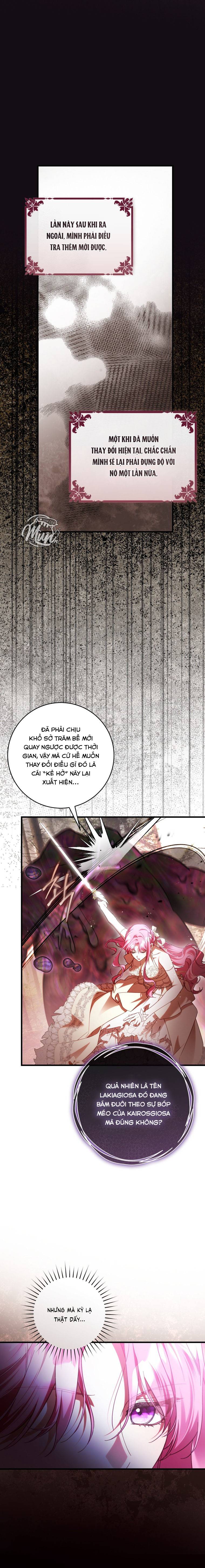 Hoa Bên Lưỡii Kiếm - Chap Hoa Bên Lưỡii Kiếm – Chap 48