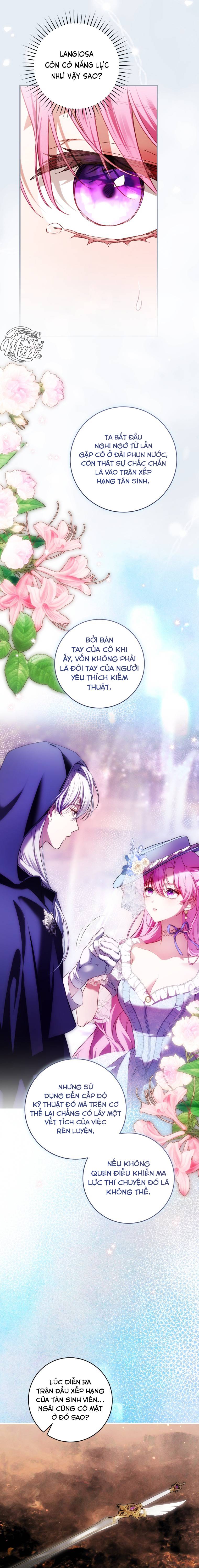 Hoa Bên Lưỡii Kiếm - Chap Hoa Bên Lưỡii Kiếm – Chap 49
