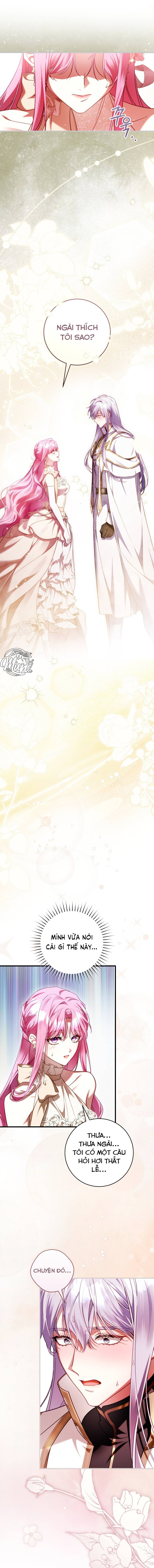 Hoa Bên Lưỡii Kiếm - Chap Hoa Bên Lưỡii Kiếm – Chap 49