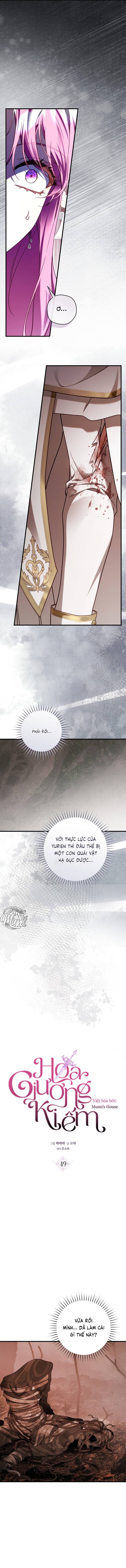 Hoa Bên Lưỡii Kiếm - Chap Hoa Bên Lưỡii Kiếm – Chap 49