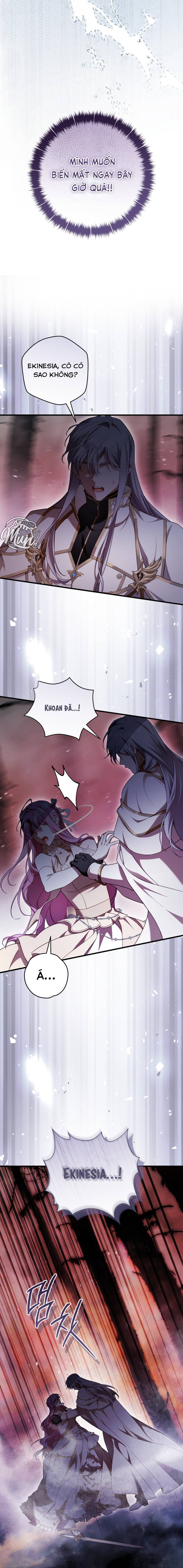 Hoa Bên Lưỡii Kiếm - Chap Hoa Bên Lưỡii Kiếm – Chap 49