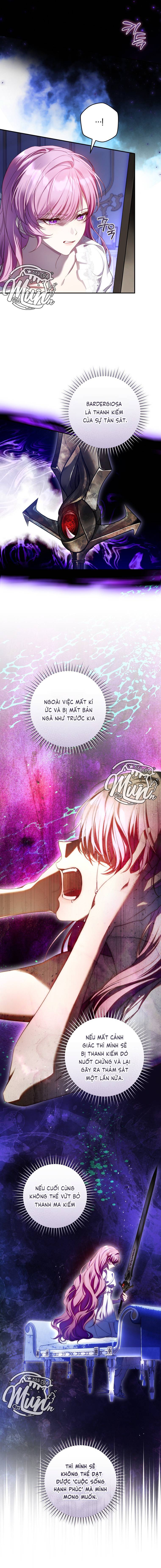Hoa Bên Lưỡii Kiếm - Chap Hoa Bên Lưỡii Kiếm – Chap 5
