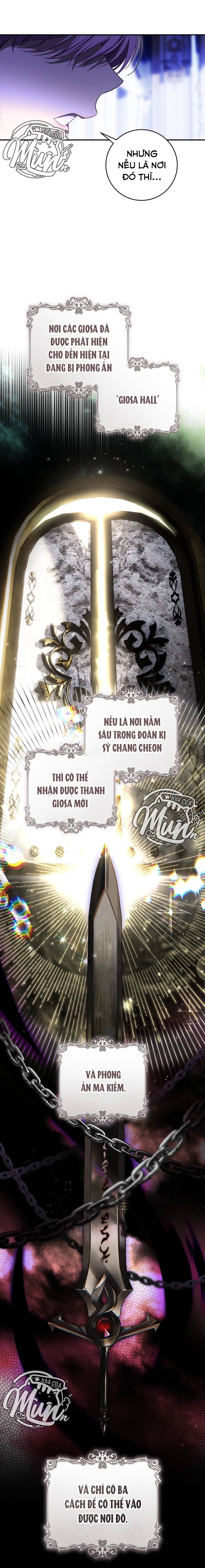 Hoa Bên Lưỡii Kiếm - Chap Hoa Bên Lưỡii Kiếm – Chap 5