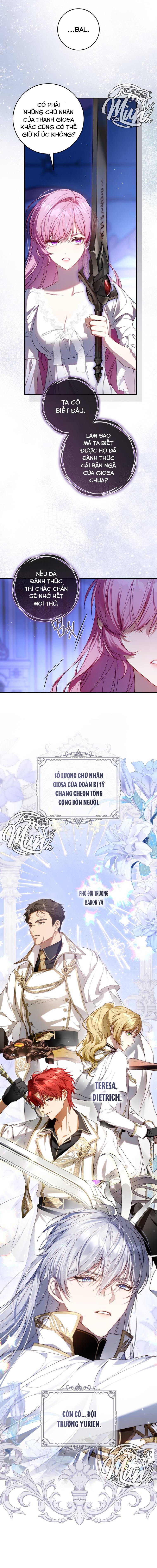 Hoa Bên Lưỡii Kiếm - Chap Hoa Bên Lưỡii Kiếm – Chap 5