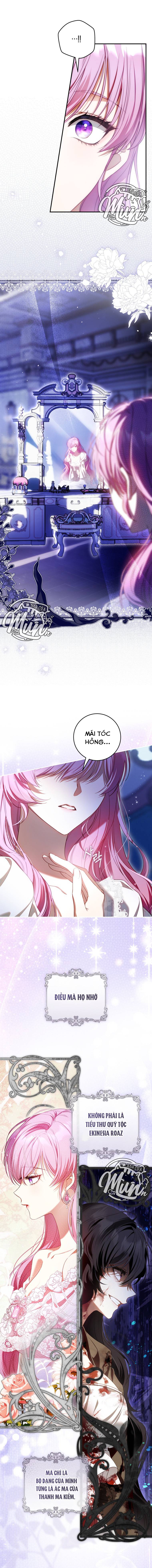Hoa Bên Lưỡii Kiếm - Chap Hoa Bên Lưỡii Kiếm – Chap 5