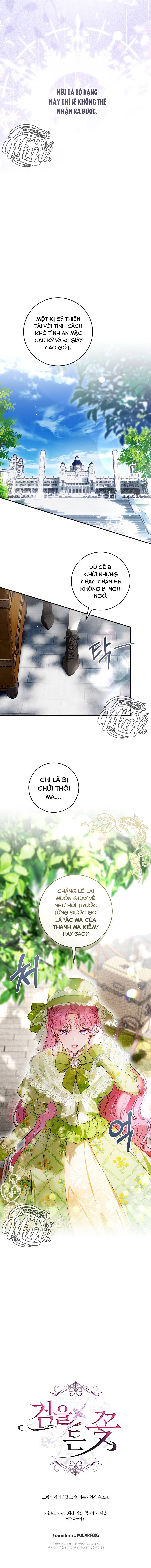 Hoa Bên Lưỡii Kiếm - Chap Hoa Bên Lưỡii Kiếm – Chap 5