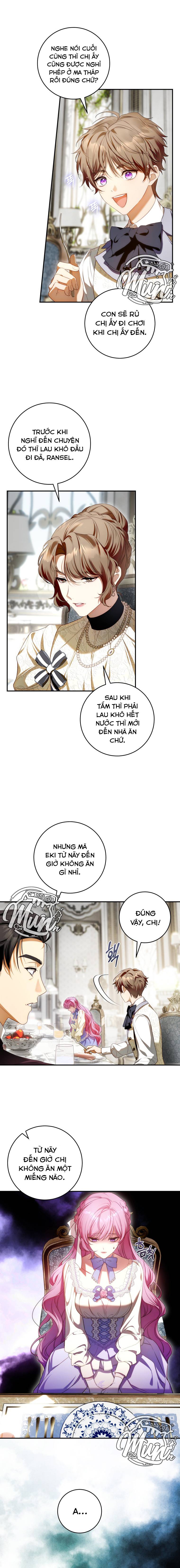 Hoa Bên Lưỡii Kiếm - Chap Hoa Bên Lưỡii Kiếm – Chap 5