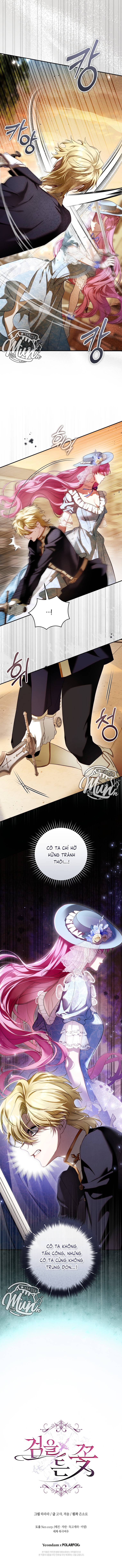 Hoa Bên Lưỡii Kiếm - Chap Hoa Bên Lưỡii Kiếm – Chap 7