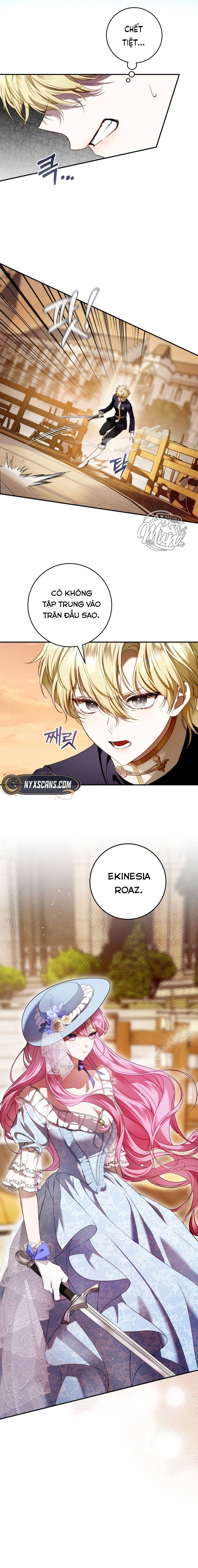 Hoa Bên Lưỡii Kiếm - Chap Hoa Bên Lưỡii Kiếm – Chap 8