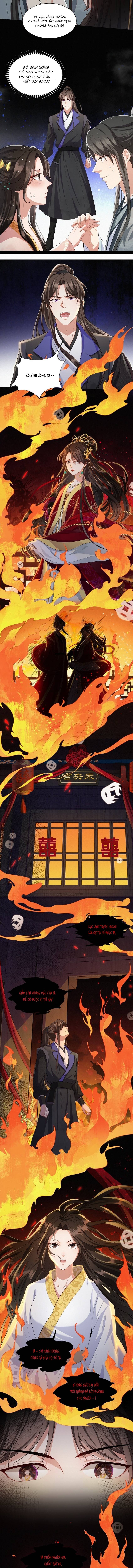 Hoa Đào Chiếu Án Ngọc - Chap Hoa Đào Chiếu Án [...] – Chap 10