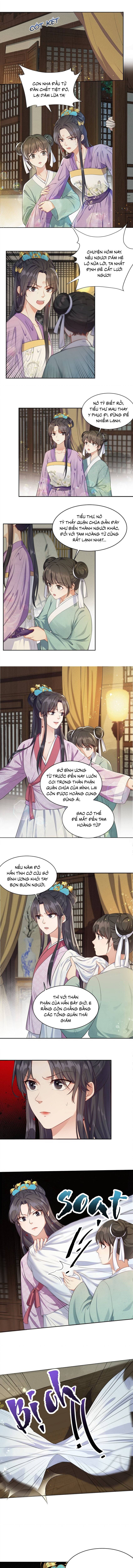 Hoa Đào Chiếu Án Ngọc - Chap Hoa Đào Chiếu Án [...] – Chap 11