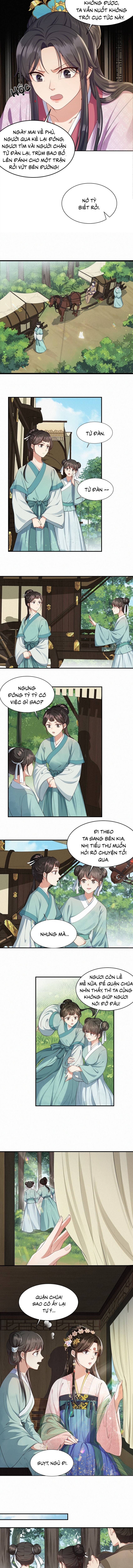 Hoa Đào Chiếu Án Ngọc - Chap Hoa Đào Chiếu Án [...] – Chap 11