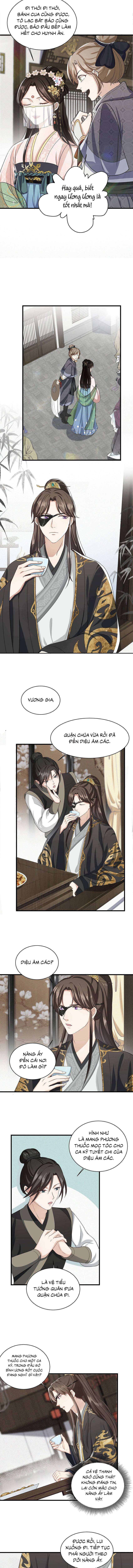Hoa Đào Chiếu Án Ngọc - Chap Hoa Đào Chiếu Án [...] – Chap 13