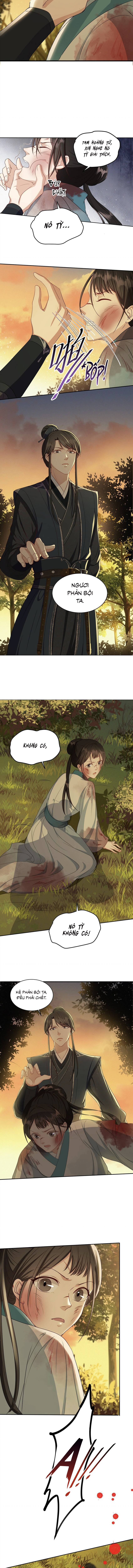 Hoa Đào Chiếu Án Ngọc - Chap Hoa Đào Chiếu Án [...] – Chap 13