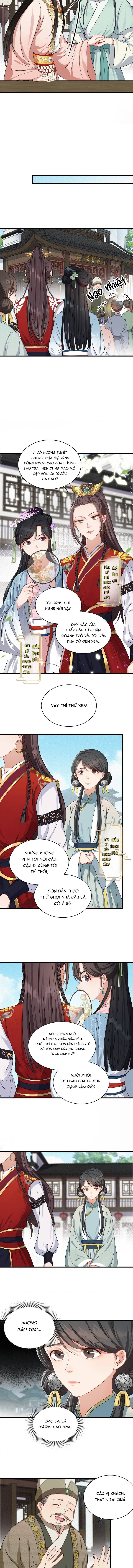 Hoa Đào Chiếu Án Ngọc - Chap Hoa Đào Chiếu Án [...] – Chap 14