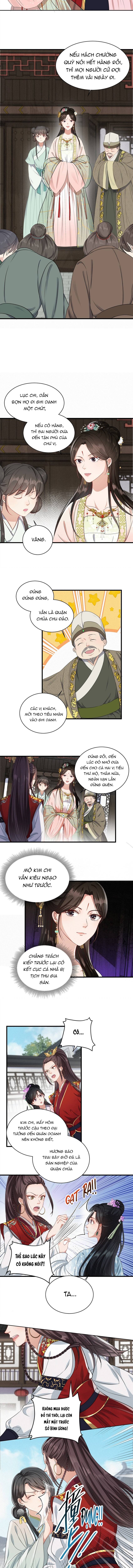 Hoa Đào Chiếu Án Ngọc - Chap Hoa Đào Chiếu Án [...] – Chap 14