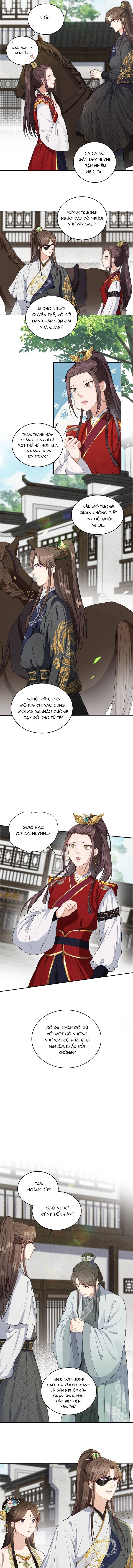 Hoa Đào Chiếu Án Ngọc - Chap Hoa Đào Chiếu Án [...] – Chap 15