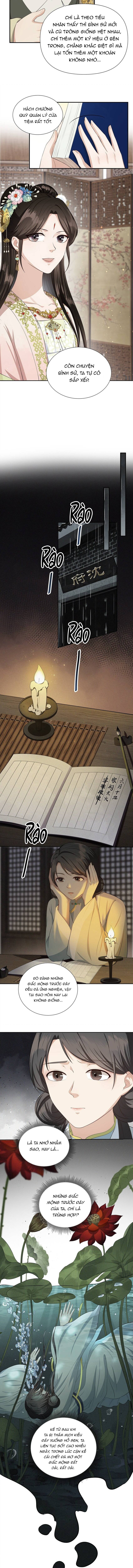 Hoa Đào Chiếu Án Ngọc - Chap Hoa Đào Chiếu Án [...] – Chap 16